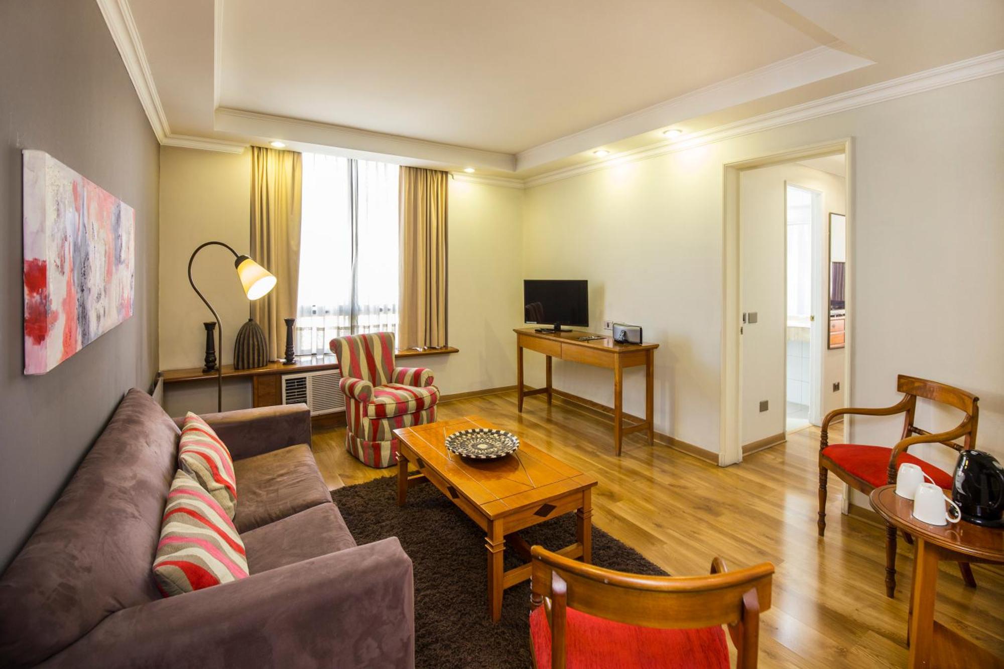 Superior Junior Suite